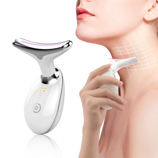 Beauty Neck Massager with Sonic Vibration - Gen 1